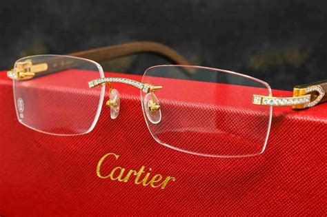 buy cartier glasses with care credit|cheapest cartier glasses.